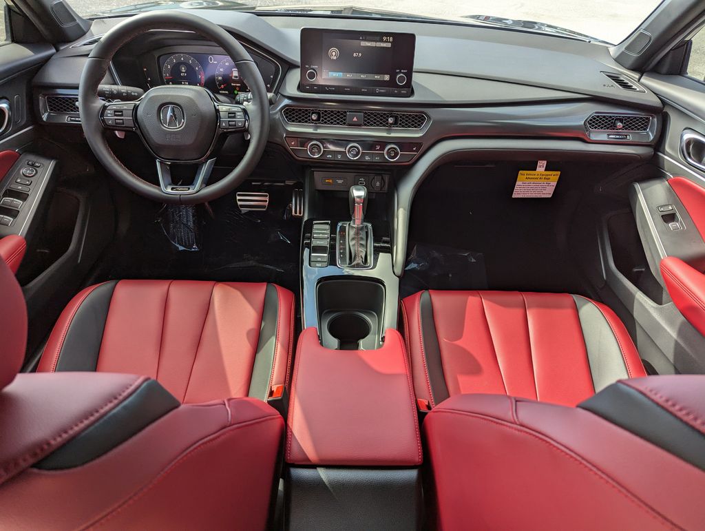 new 2025 Acura Integra car, priced at $36,795