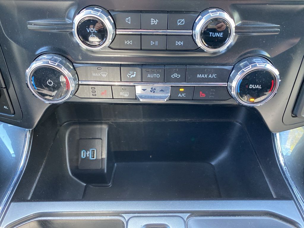 used 2022 Ford F-150 car, priced at $43,995