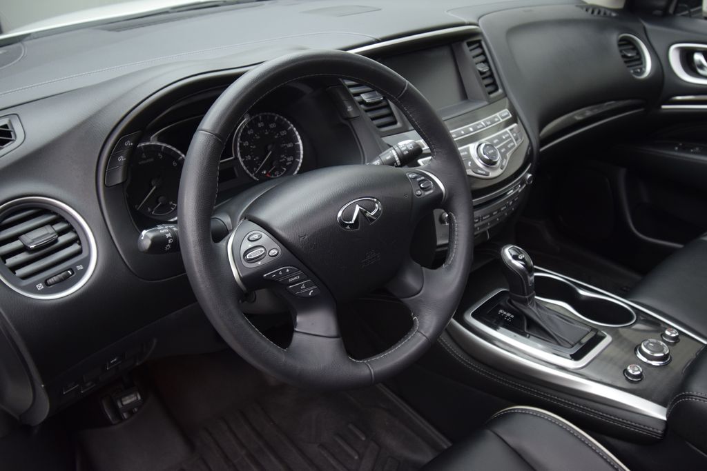 used 2020 INFINITI QX60 car, priced at $23,700