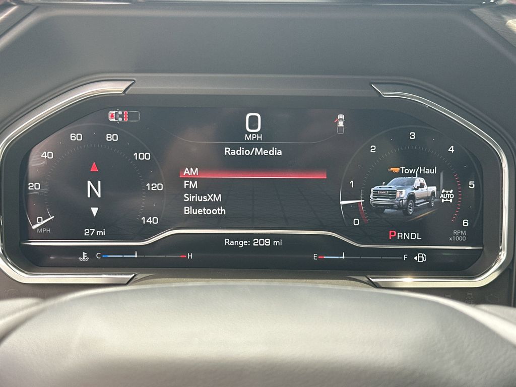 new 2025 GMC Sierra 2500HD car, priced at $104,089