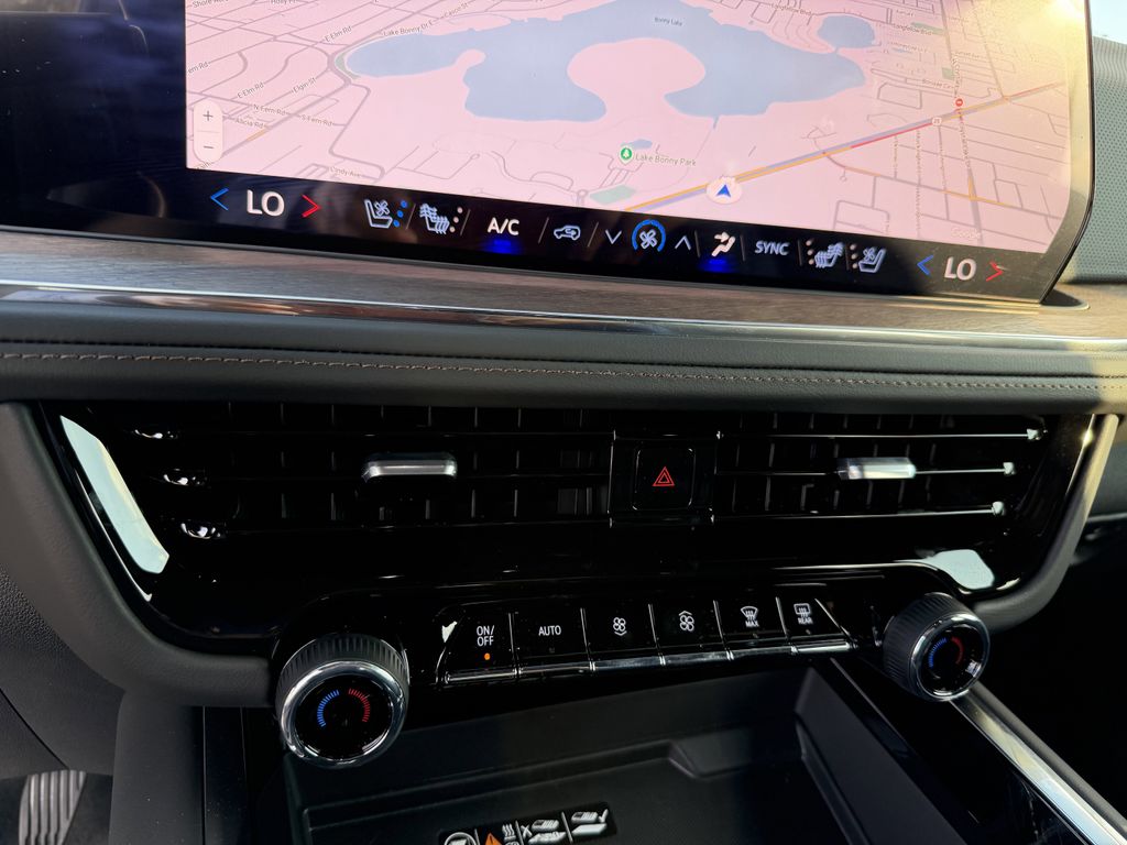 new 2026 Chevrolet Tahoe car, priced at $82,500