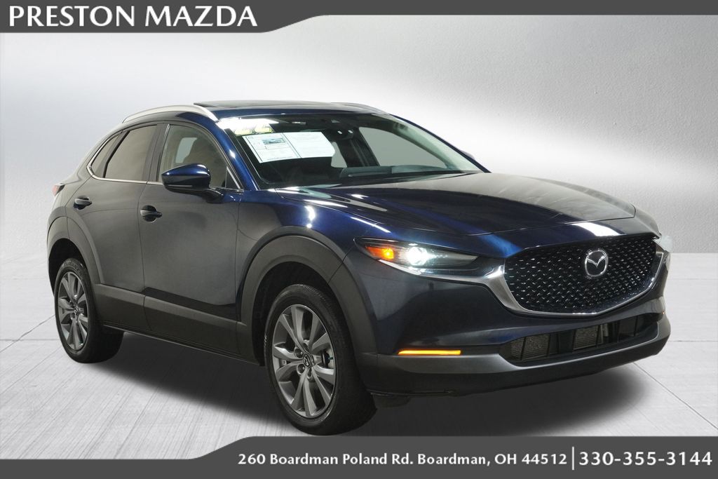 used 2022 Mazda CX-30 car, priced at $24,790