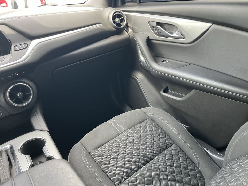 used 2019 Chevrolet Blazer car, priced at $18,792