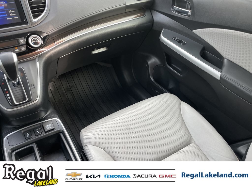 used 2016 Honda CR-V car, priced at $17,593