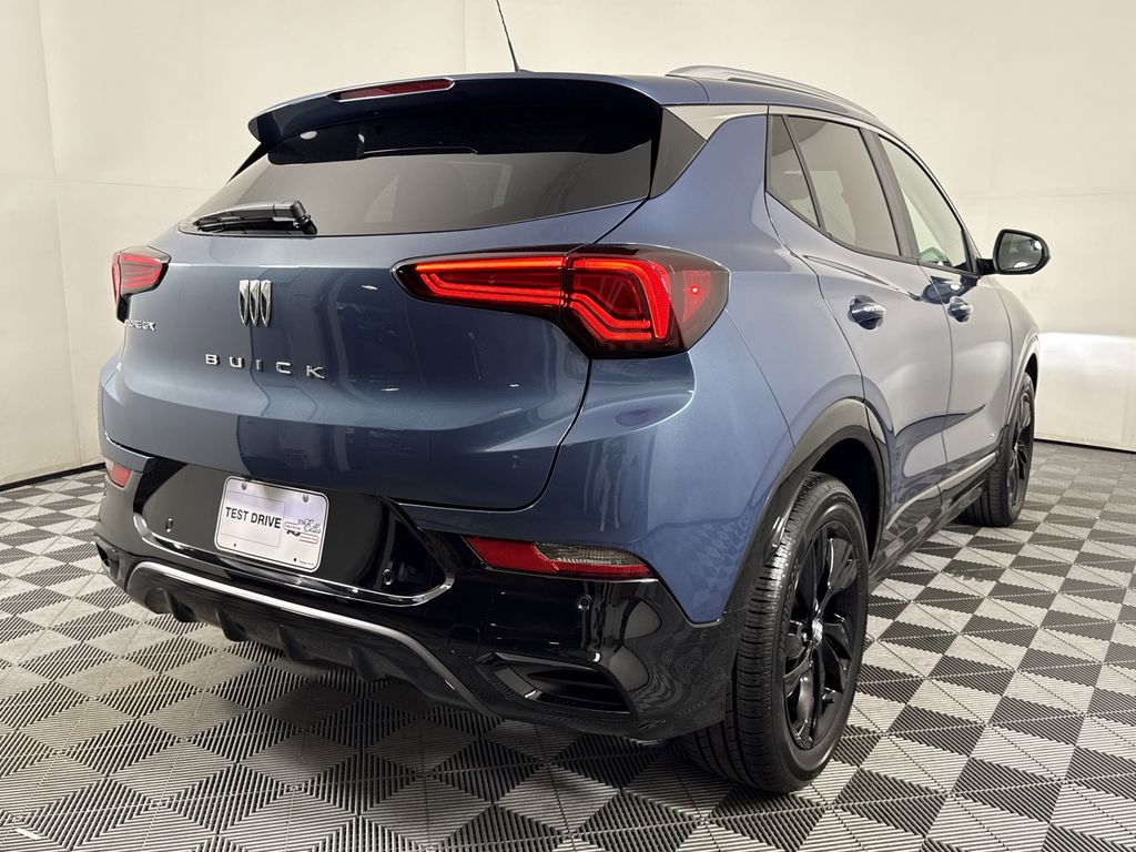 new 2026 Buick Encore GX car, priced at $29,275