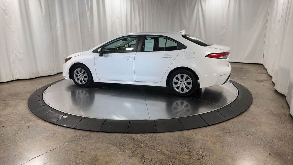 used 2020 Toyota Corolla car, priced at $15,498