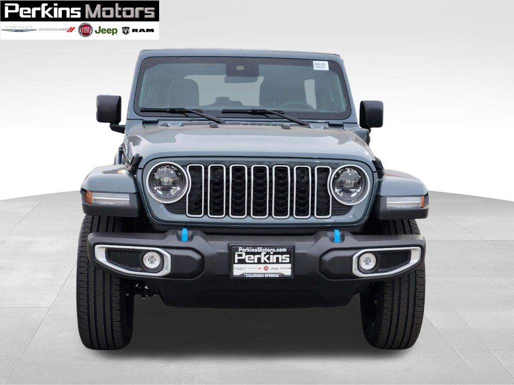 new 2024 Jeep Wrangler car, priced at $53,724