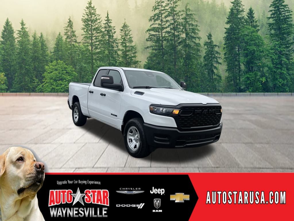 new 2025 Ram 1500 car