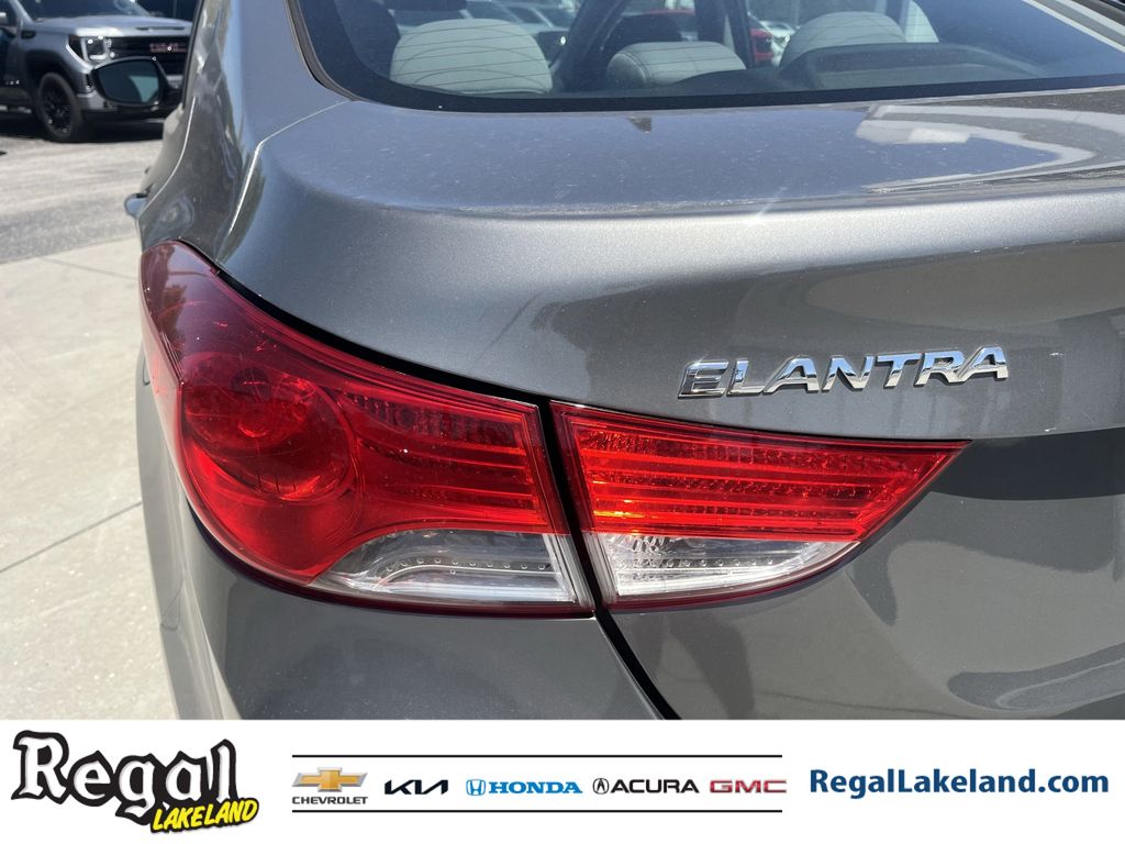 used 2012 Hyundai Elantra car, priced at $5,492