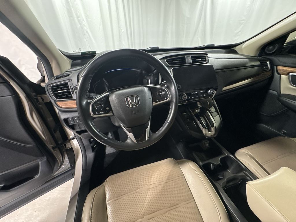 used 2019 Honda CR-V car, priced at $26,848