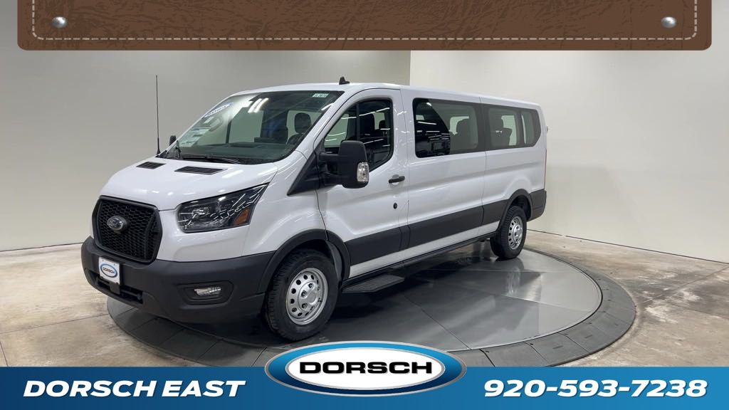 new 2024 Ford Transit-350 car, priced at $65,000