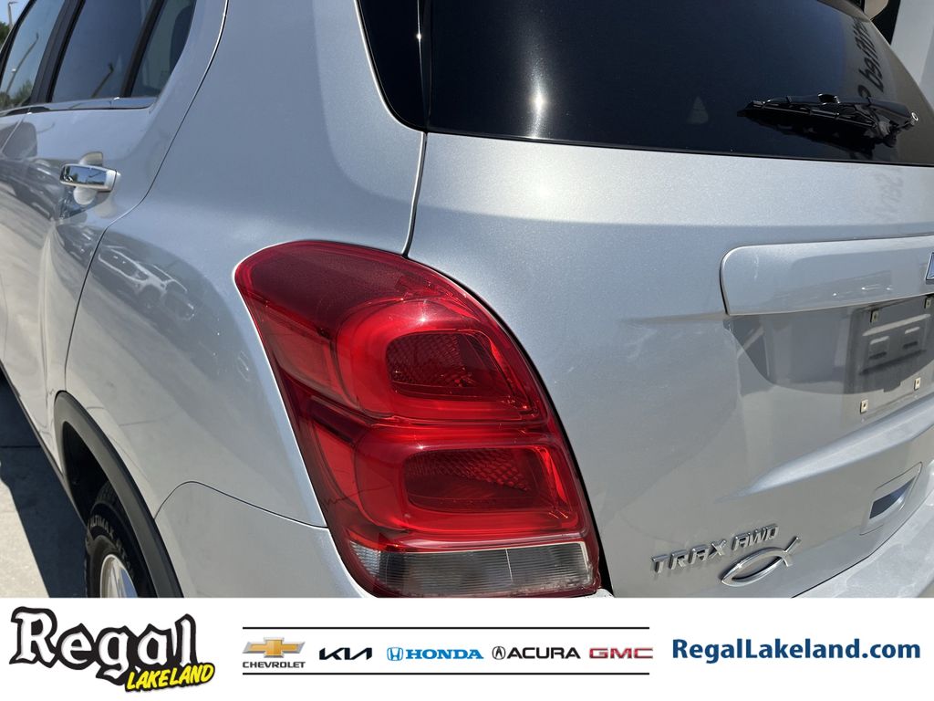 used 2019 Chevrolet Trax car, priced at $14,130