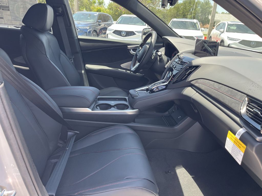 new 2025 Acura RDX car, priced at $56,400