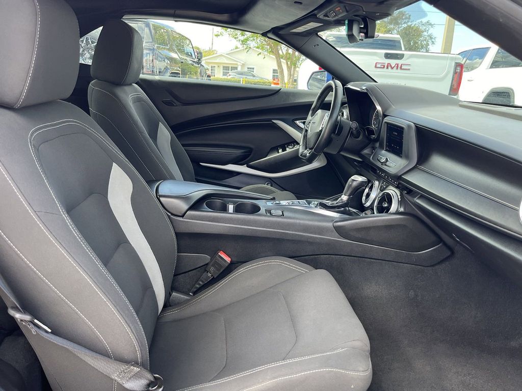 used 2020 Chevrolet Camaro car, priced at $19,344