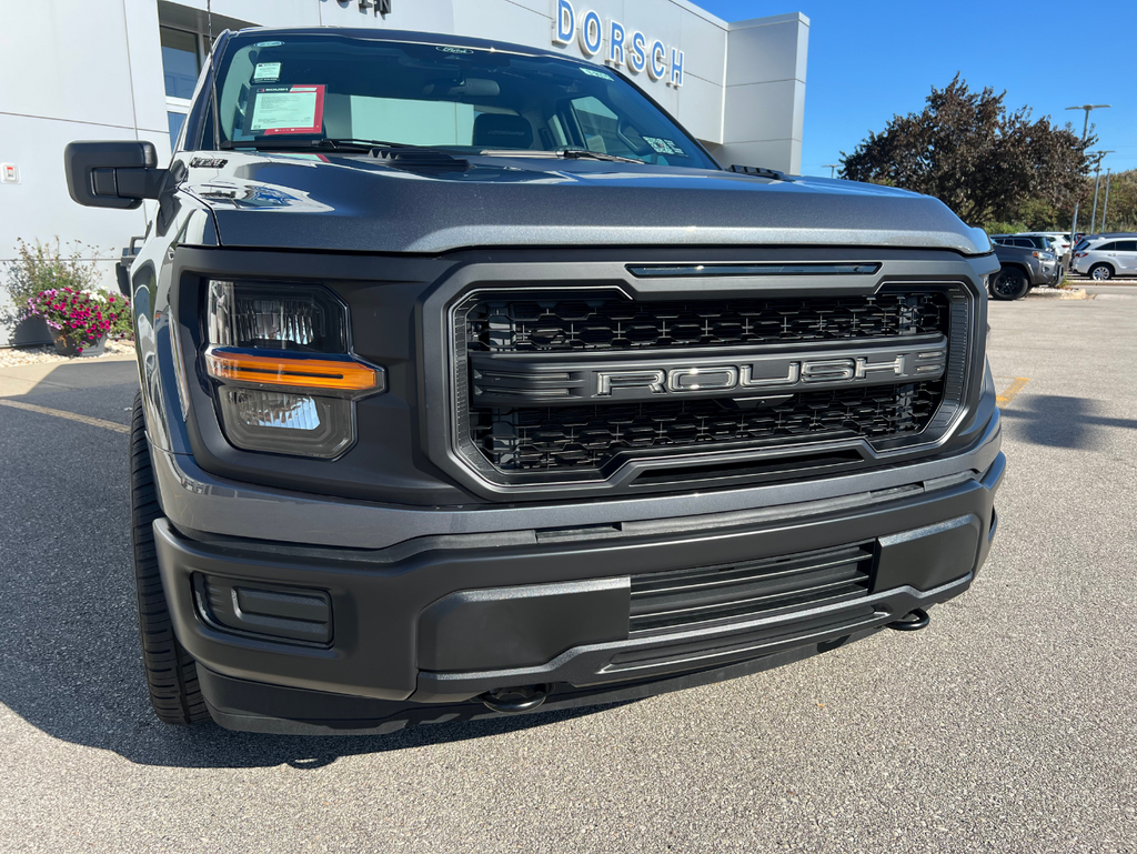 new 2025 Ford F-150 car, priced at $77,990