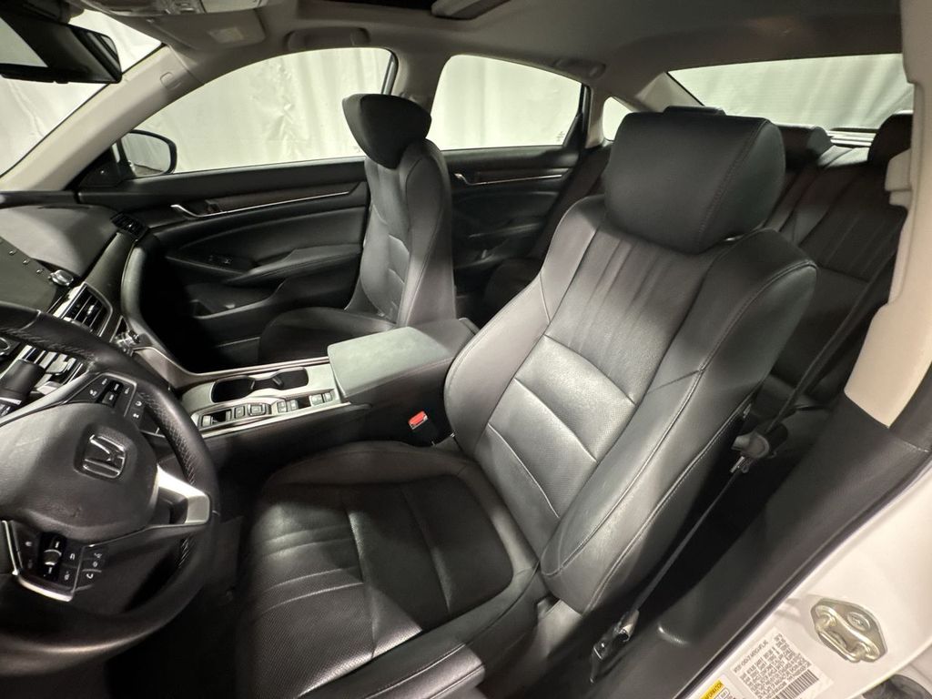 used 2019 Honda Accord Hybrid car, priced at $24,574