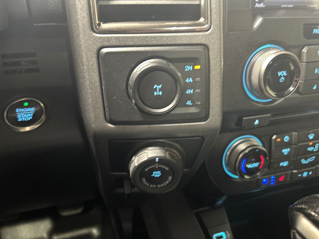 used 2018 Ford F-150 car, priced at $43,496