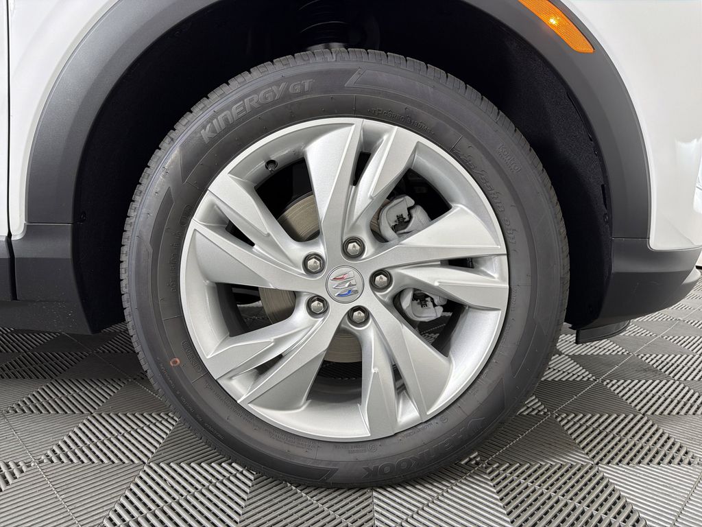 new 2026 Buick Encore GX car, priced at $24,785