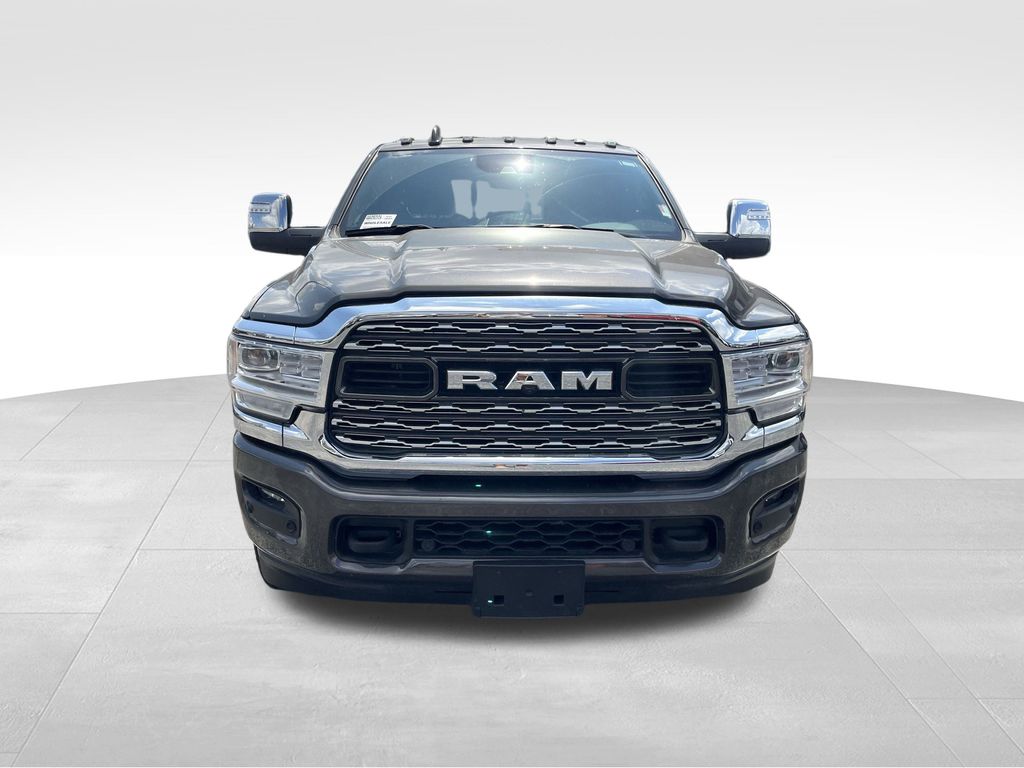 used 2024 Ram 3500 car, priced at $82,492