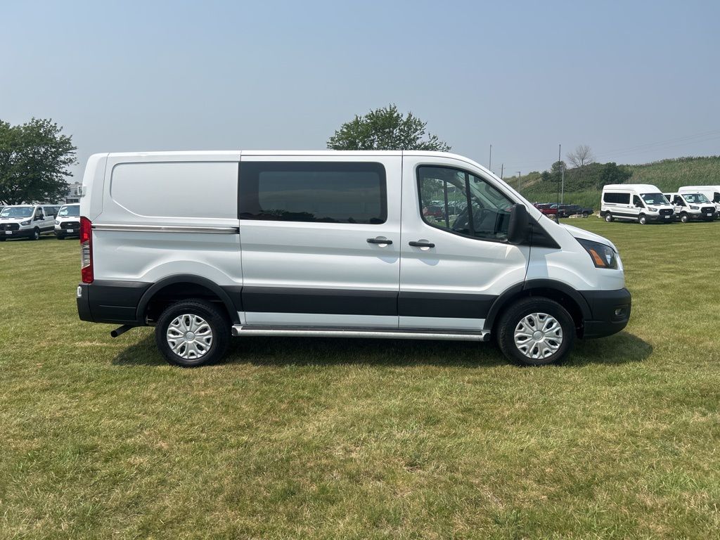 used 2024 Ford Transit-250 car, priced at $42,716