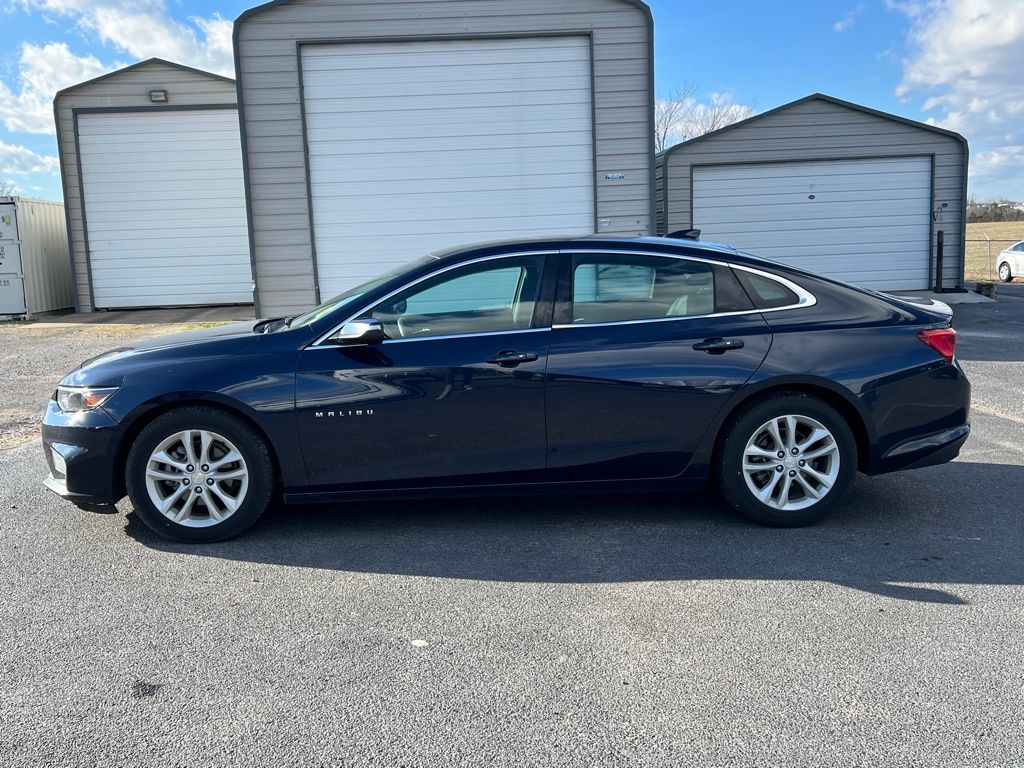 used 2016 Chevrolet Malibu car, priced at $11,000