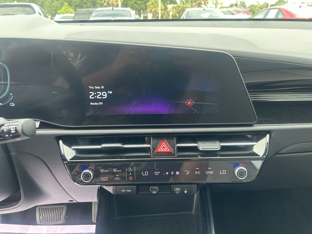 used 2025 Kia Niro car, priced at $23,497