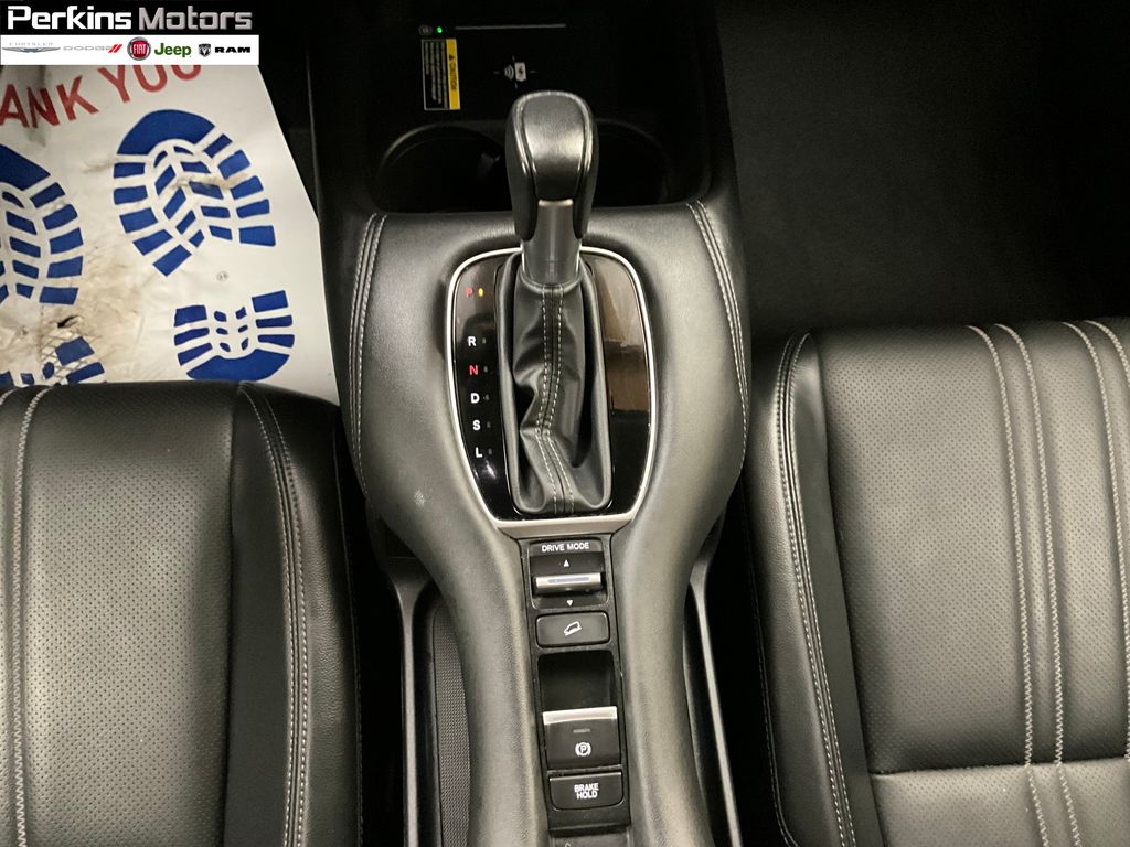 used 2023 Honda HR-V car, priced at $26,605