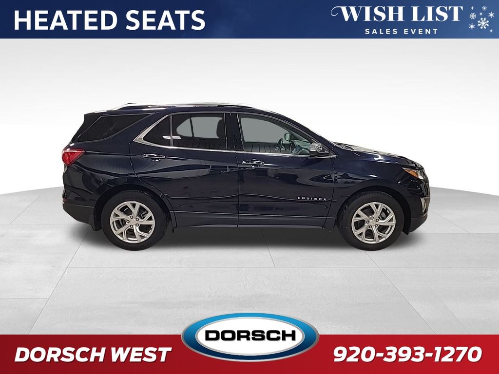 used 2020 Chevrolet Equinox car, priced at $21,312