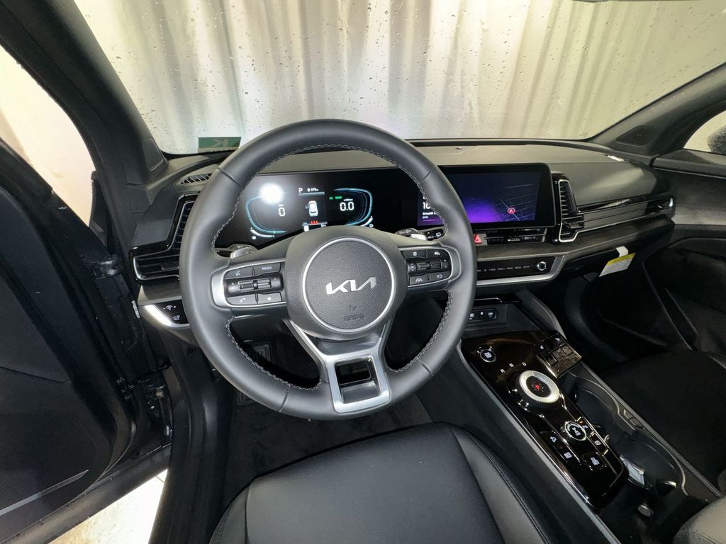 new 2025 Kia Sportage Plug-In Hybrid car, priced at $41,273