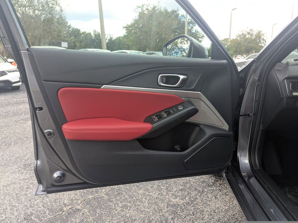 new 2025 Acura Integra car, priced at $34,191