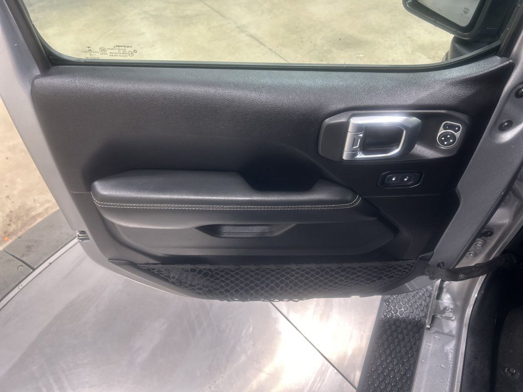 used 2019 Jeep Wrangler car, priced at $27,453