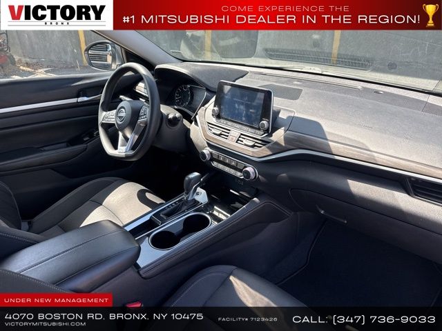 used 2023 Nissan Altima car, priced at $14,909