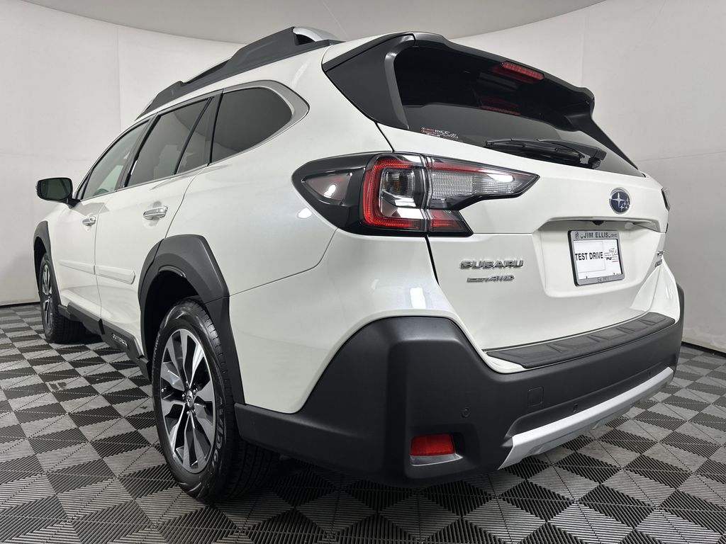 used 2023 Subaru Outback car, priced at $35,349