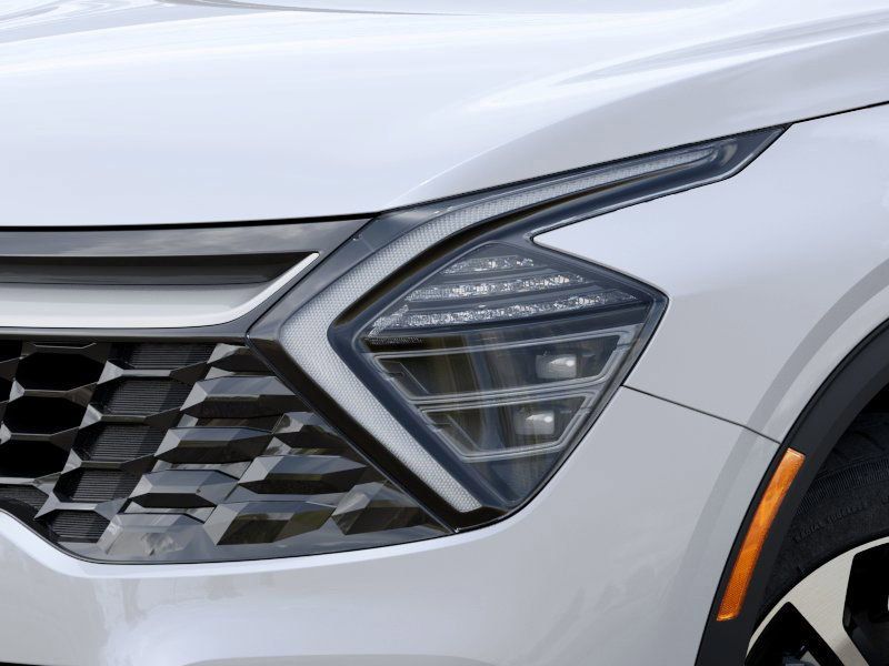 new 2025 Kia Sportage Hybrid car, priced at $31,418