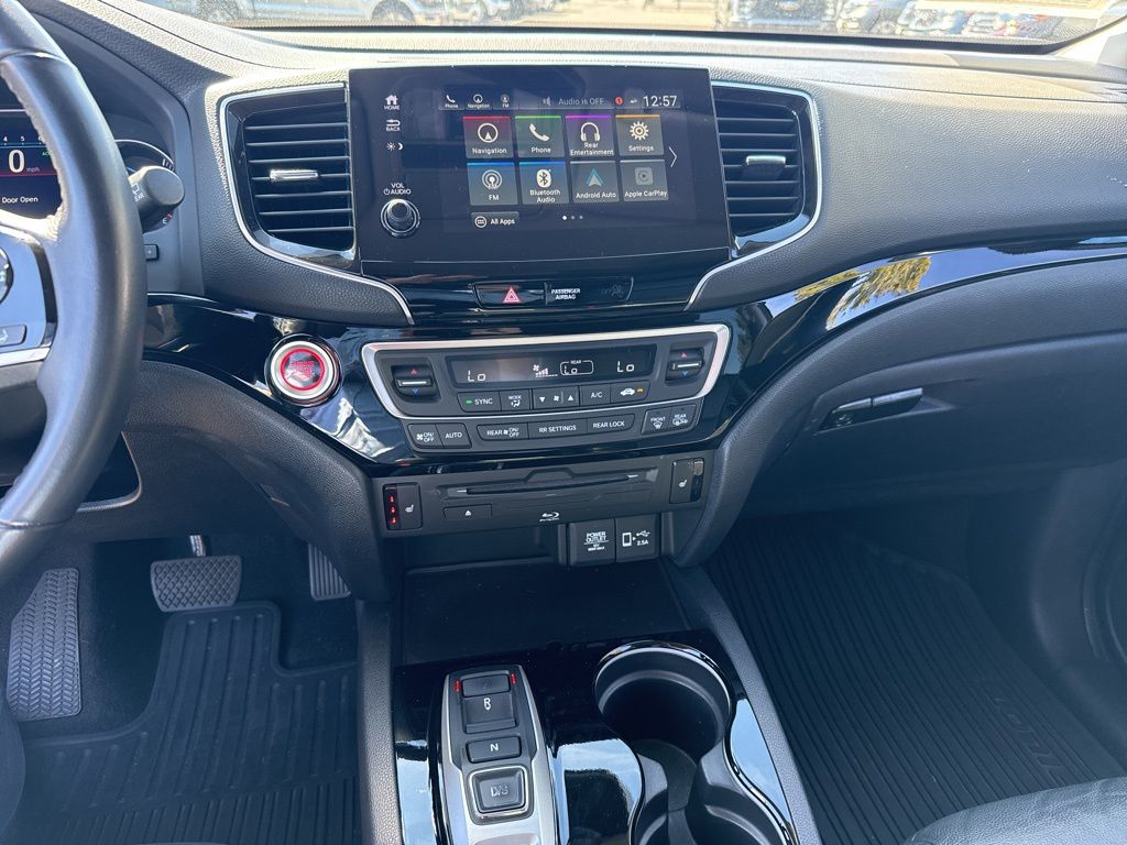used 2019 Honda Pilot car, priced at $25,500