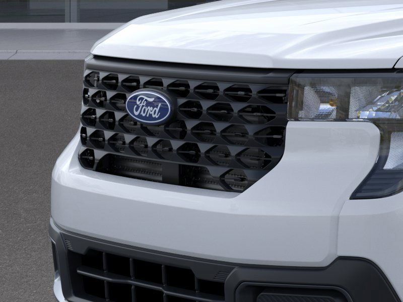 new 2025 Ford Maverick car, priced at $34,230