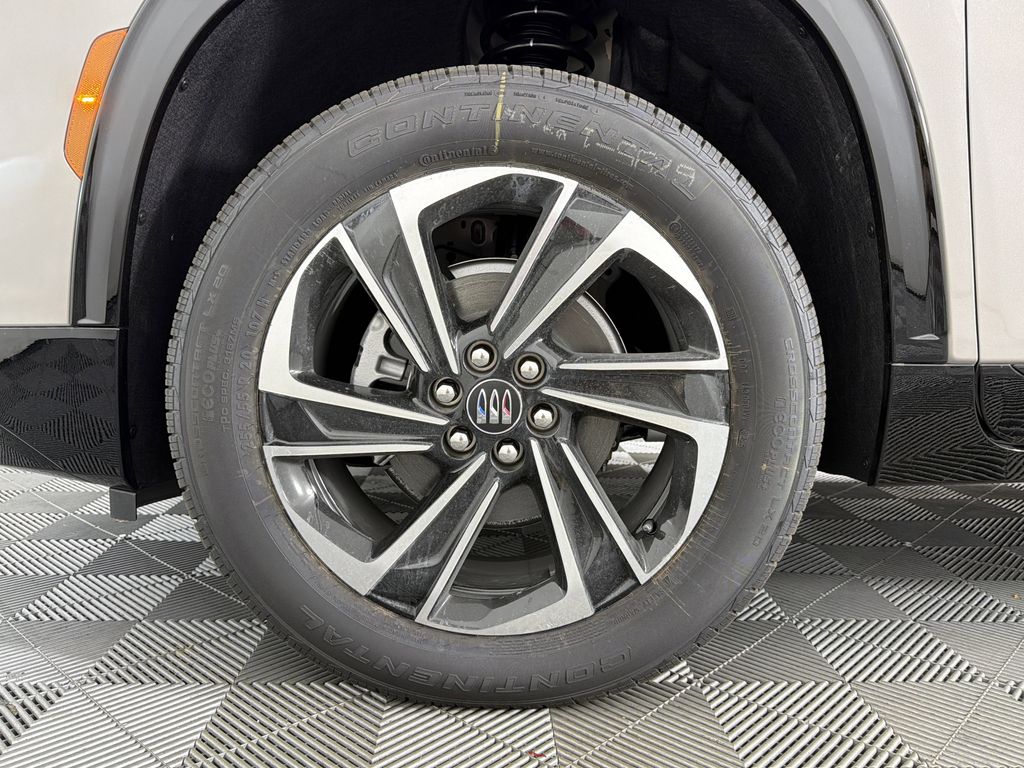 new 2026 Buick Enclave car, priced at $52,805