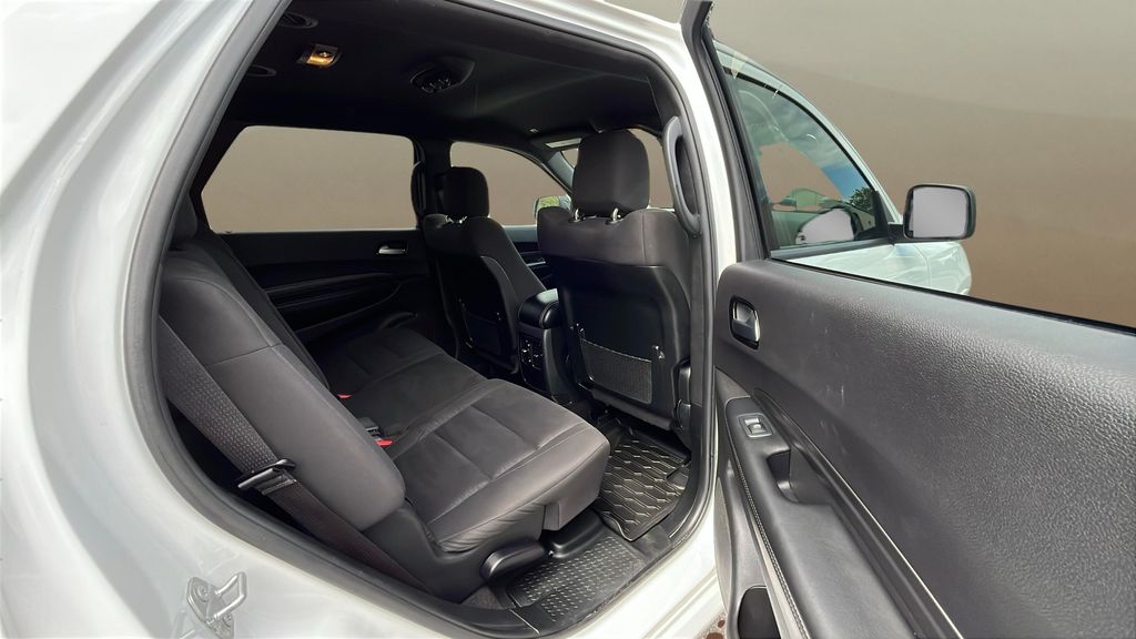 used 2021 Dodge Durango car, priced at $24,500