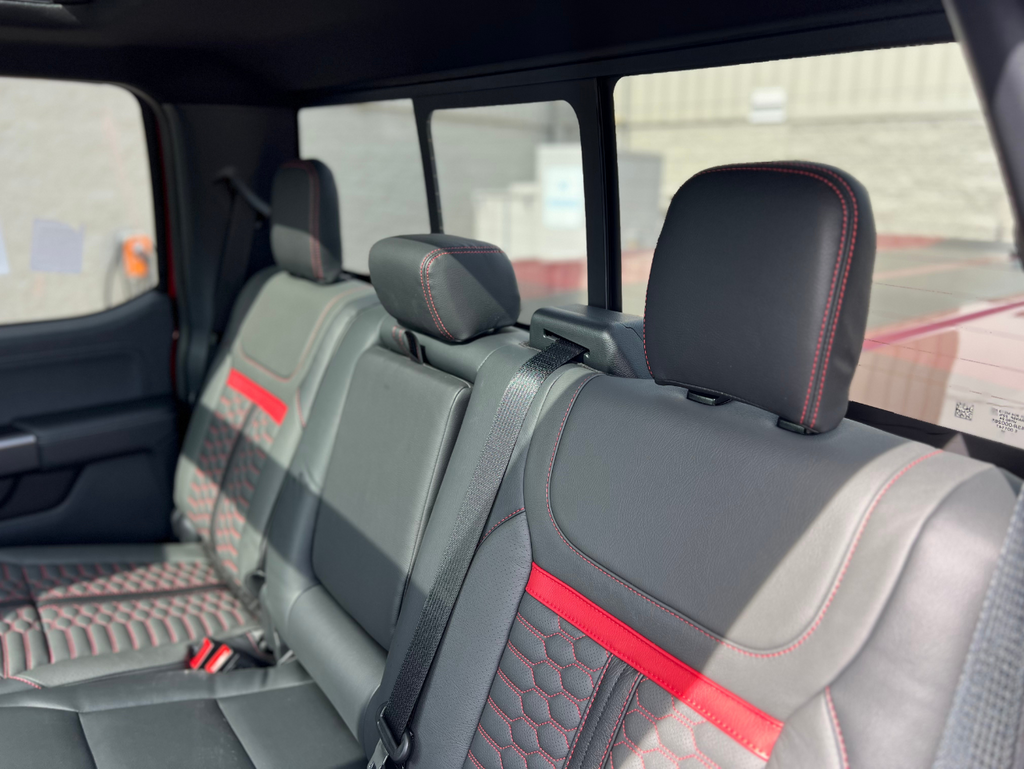 new 2025 Ford F-150 car, priced at $138,220
