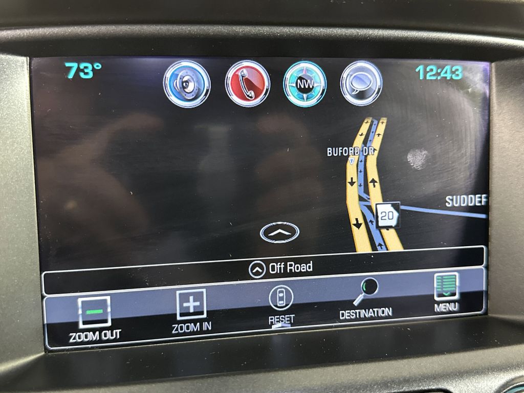 used 2017 Chevrolet Colorado car, priced at $21,997