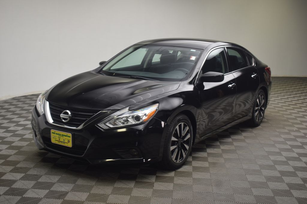 used 2018 Nissan Altima car, priced at $15,400