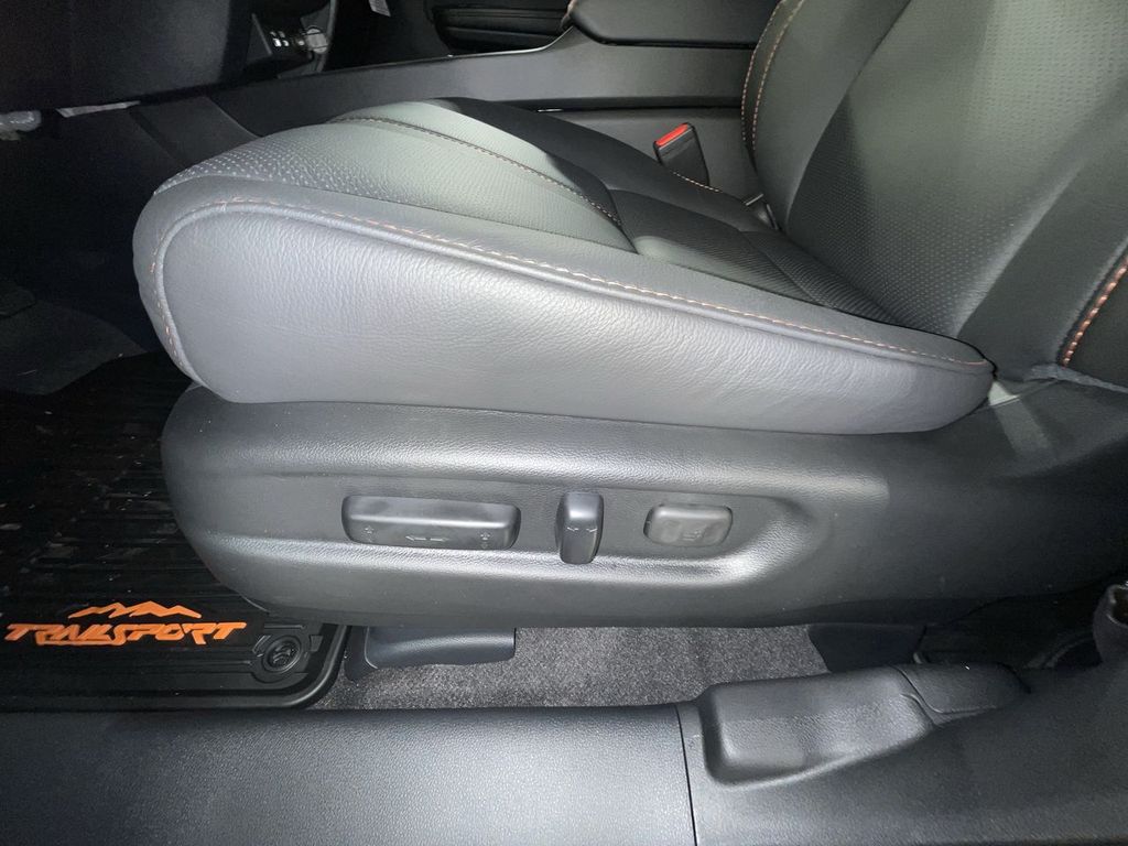 used 2024 Honda Passport car, priced at $39,983