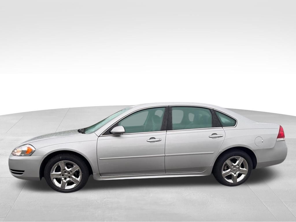used 2011 Chevrolet Impala car, priced at $8,128