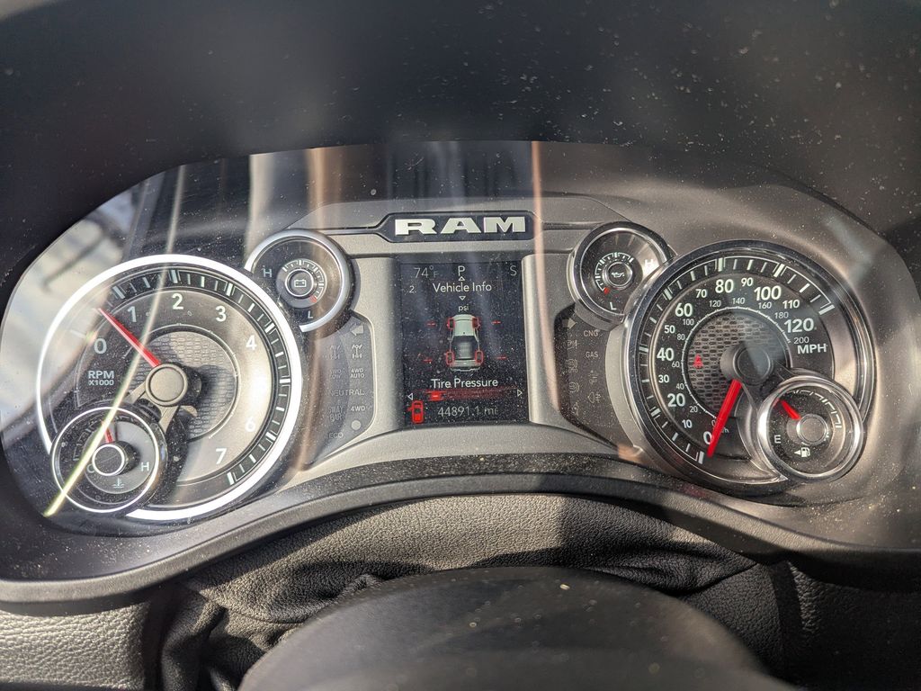 used 2019 Ram 1500 car, priced at $28,391