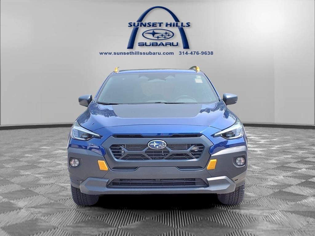 new 2025 Subaru Crosstrek car, priced at $36,312