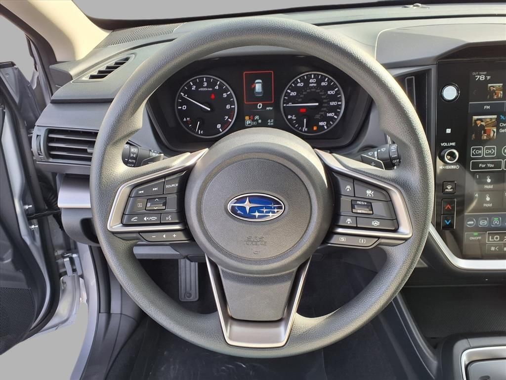 new 2026 Subaru Impreza car