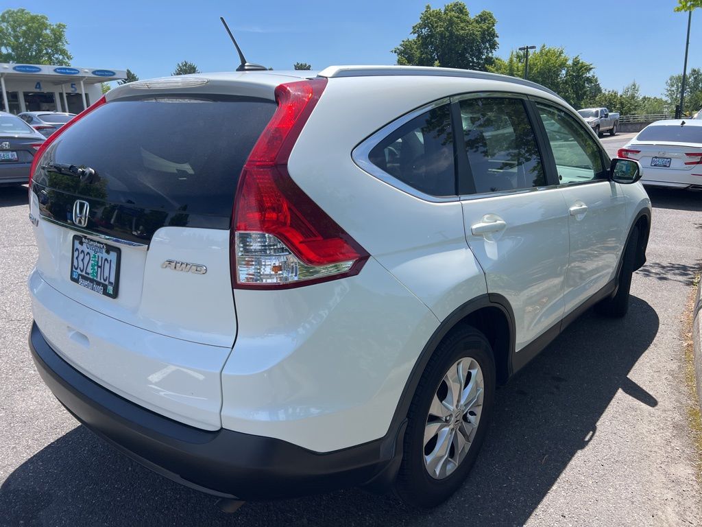 used 2014 Honda CR-V car, priced at $16,892