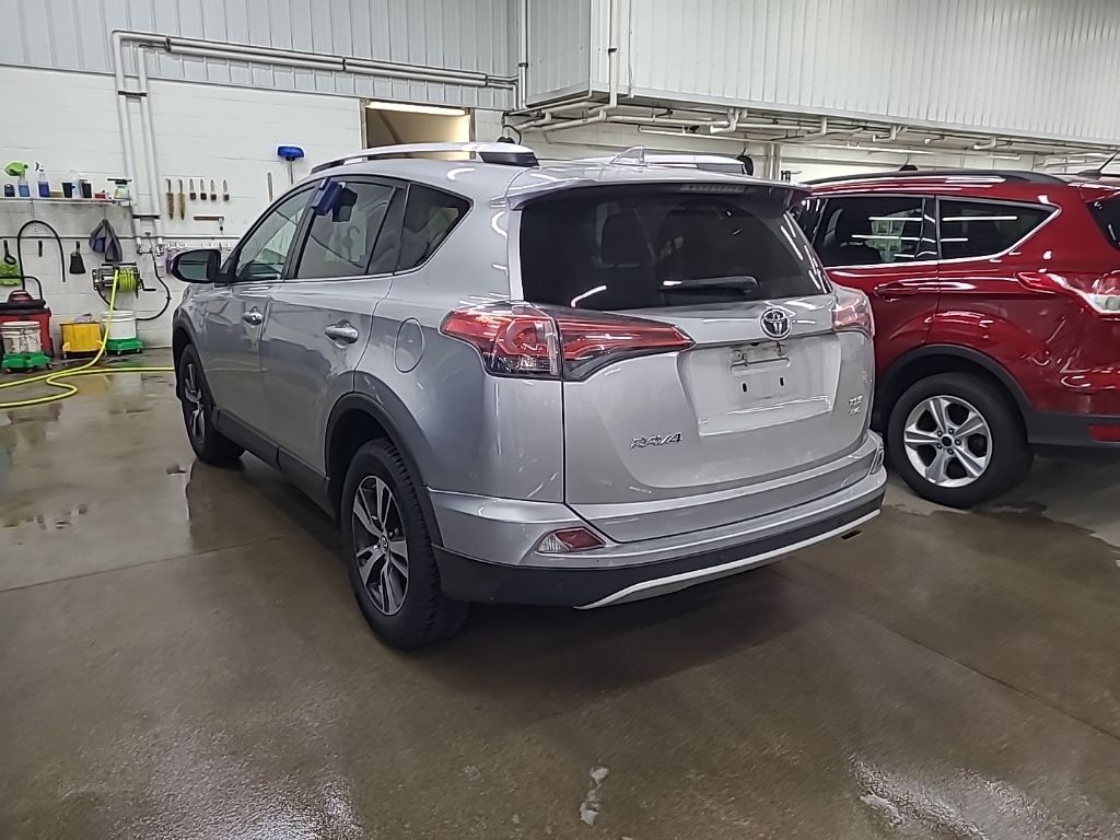 used 2016 Toyota RAV4 car, priced at $15,391