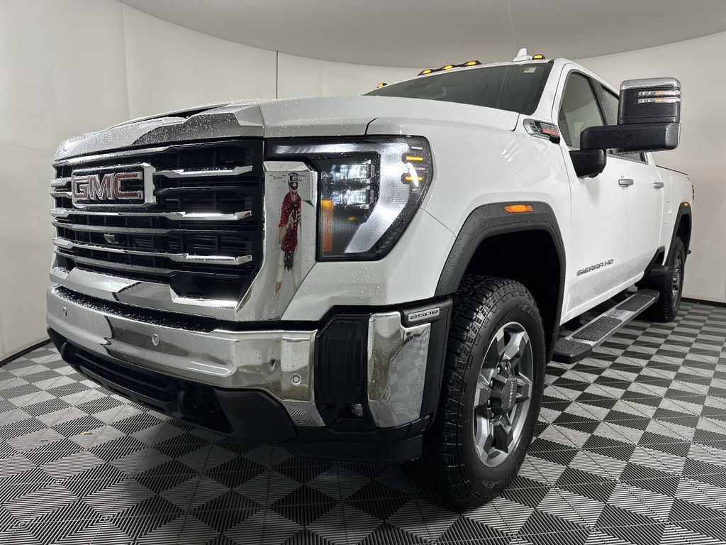 new 2025 GMC Sierra 2500HD car, priced at $79,270