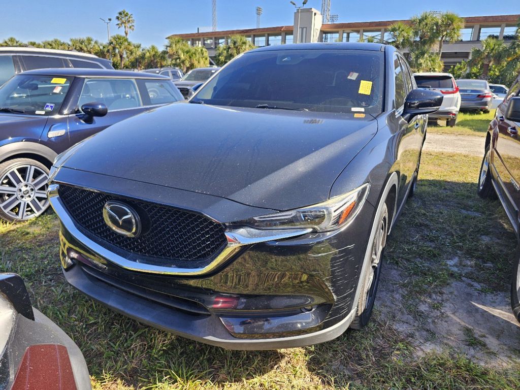 used 2017 Mazda CX-5 car, priced at $17,991